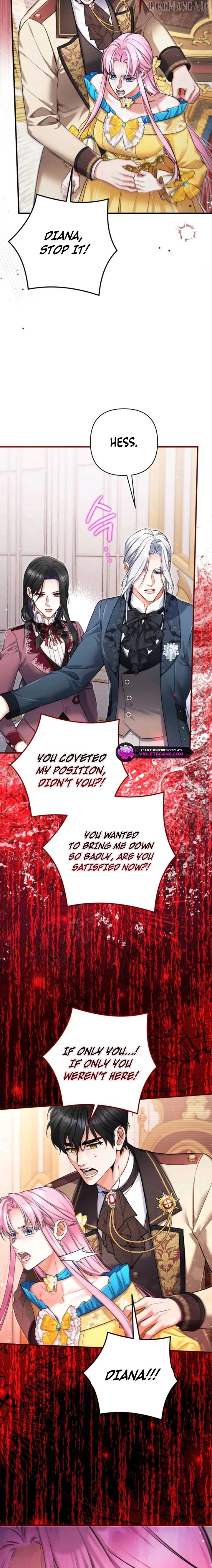 Read For My Lost Love EN Manga Online