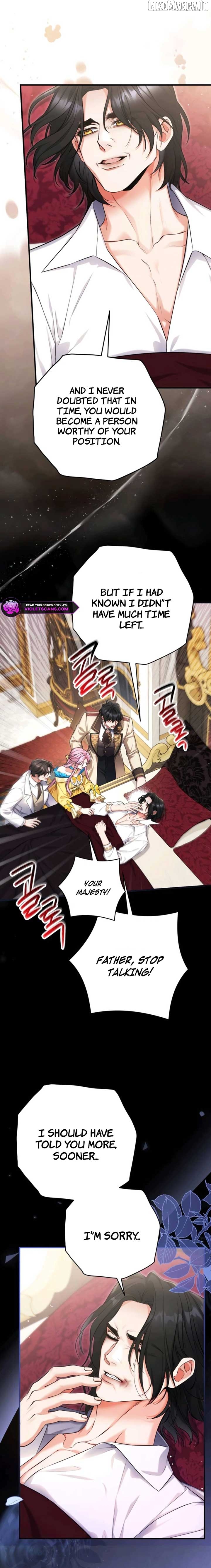 Read For My Lost Love EN Manga Online