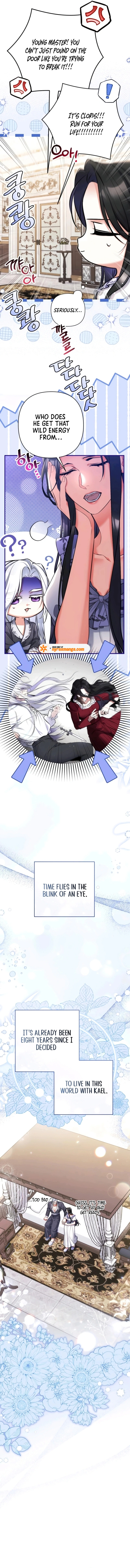 Read For My Lost Love EN Manga Online