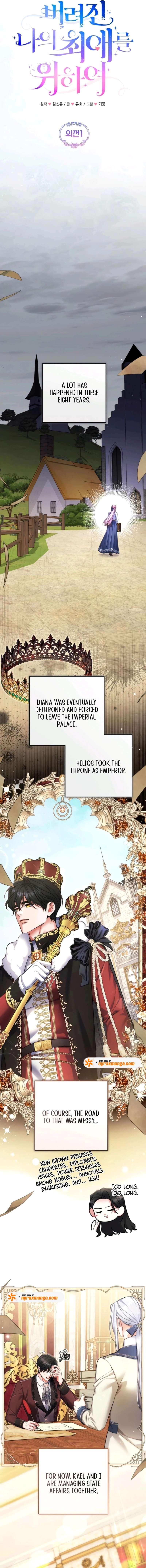 Read For My Lost Love EN Manga Online