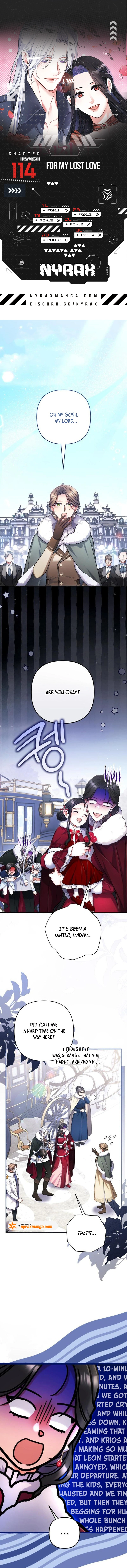 Read For My Lost Love EN Manga Online