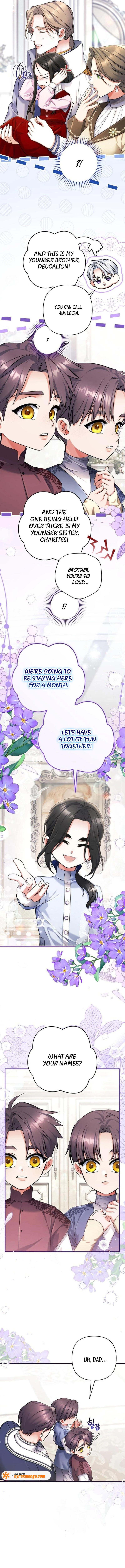 Read For My Lost Love EN Manga Online