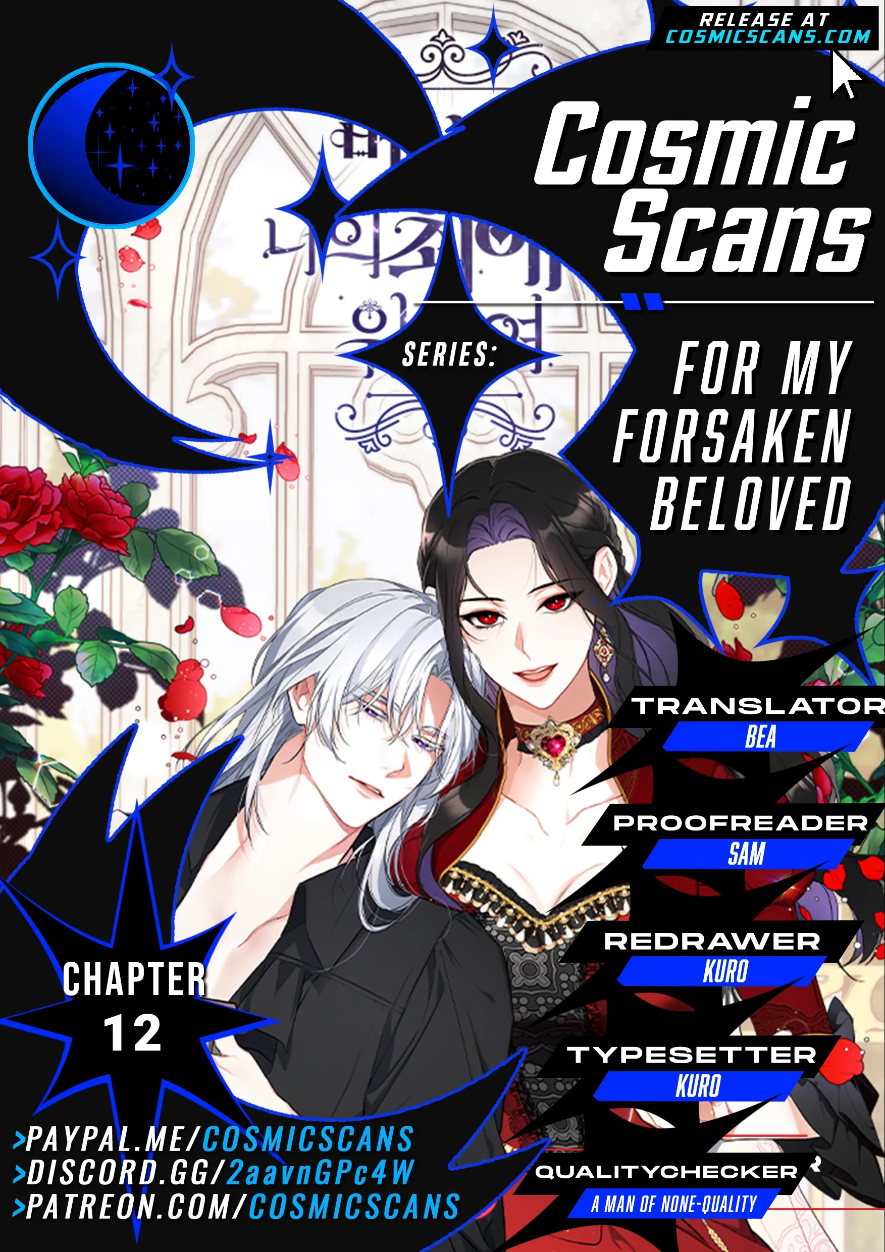 Read For My Lost Love EN Manga Online