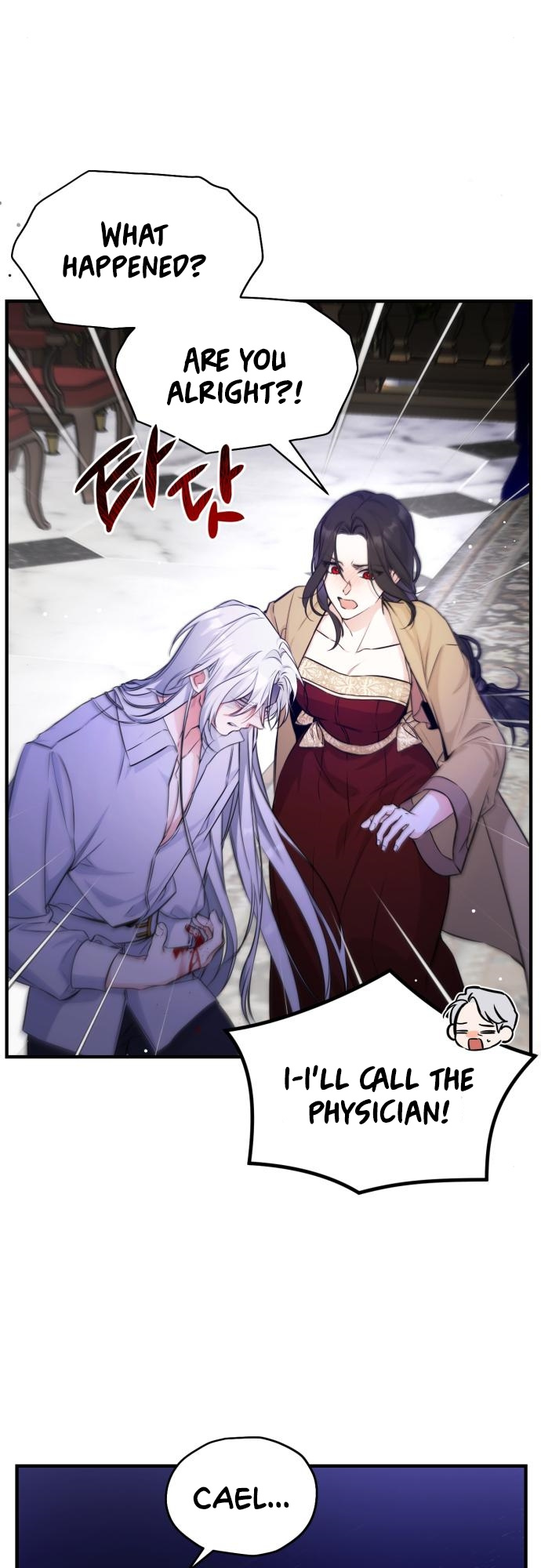 Read For My Lost Love EN Manga Online