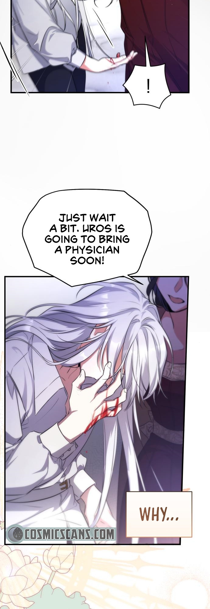 Read For My Lost Love EN Manga Online