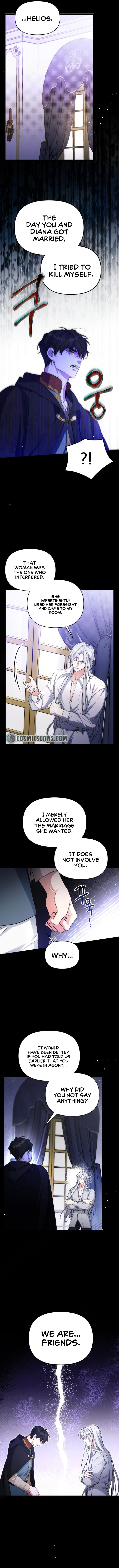 Read For My Lost Love EN Manga Online