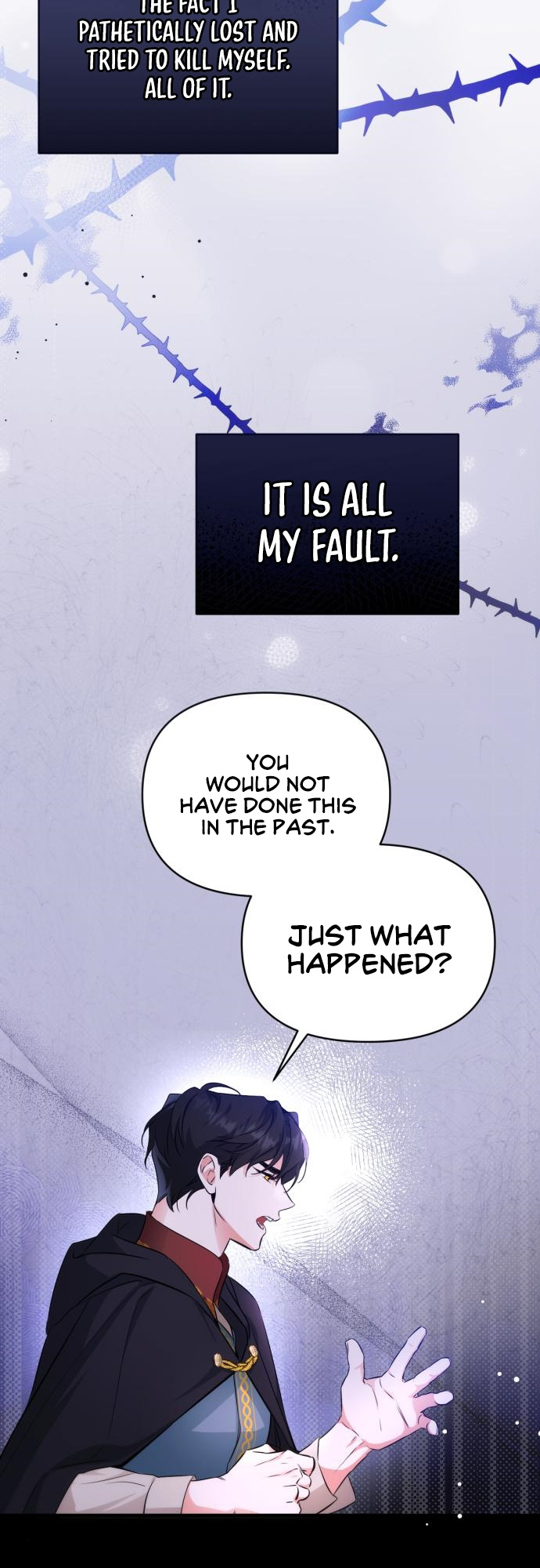 Read For My Lost Love EN Manga Online