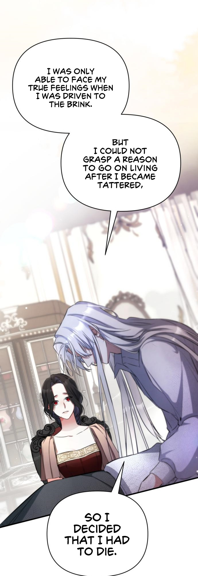Read For My Lost Love EN Manga Online