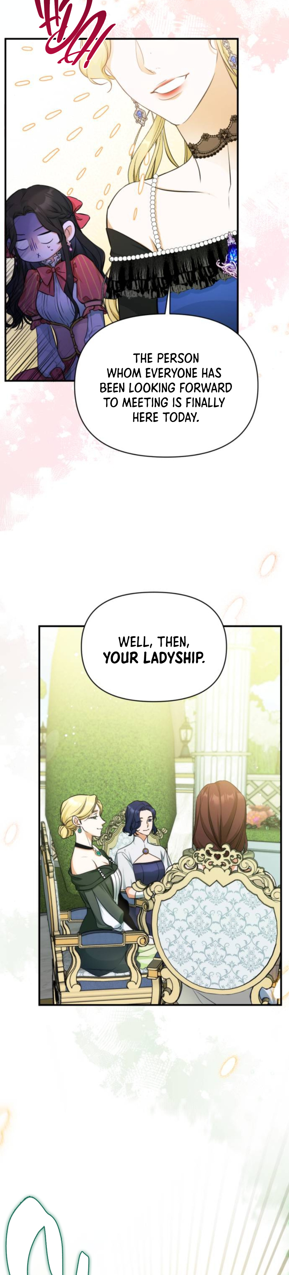 Read For My Lost Love EN Manga Online