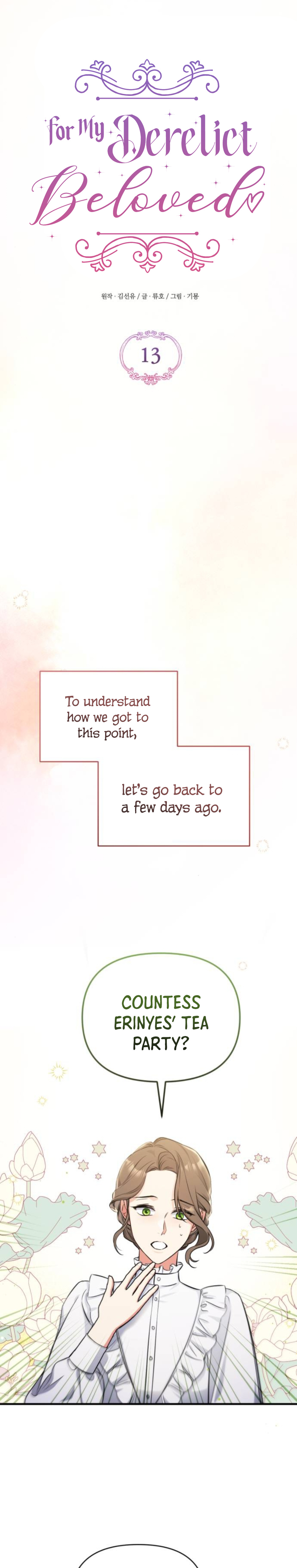 Read For My Lost Love EN Manga Online