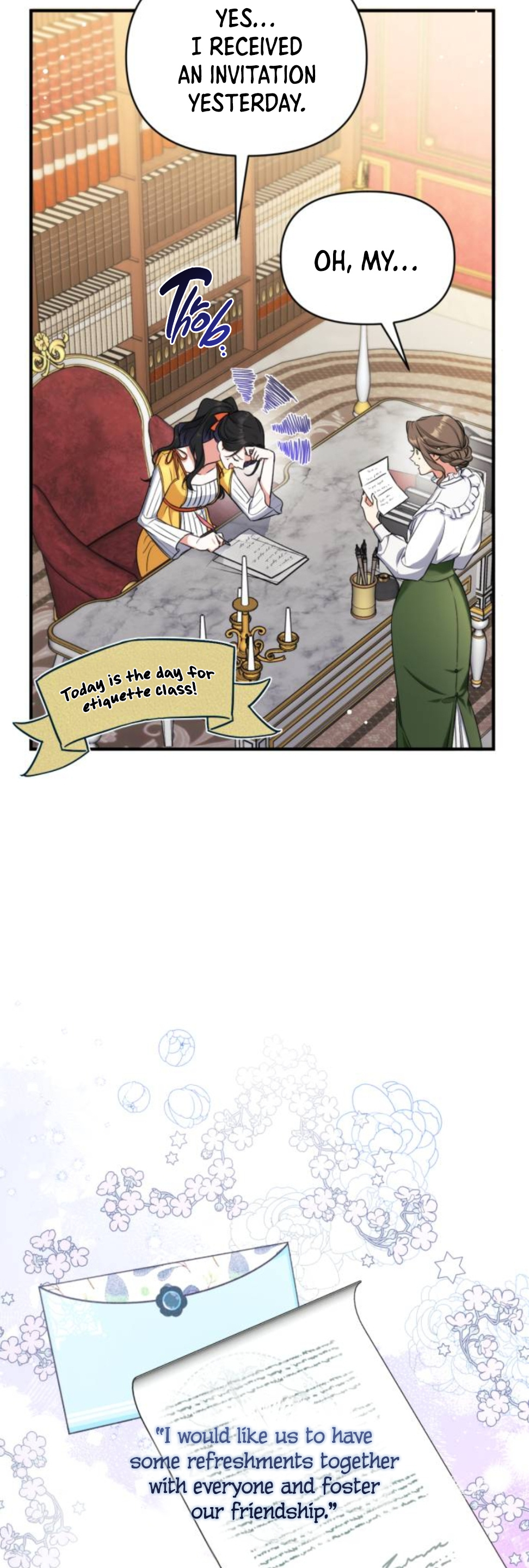 Read For My Lost Love EN Manga Online