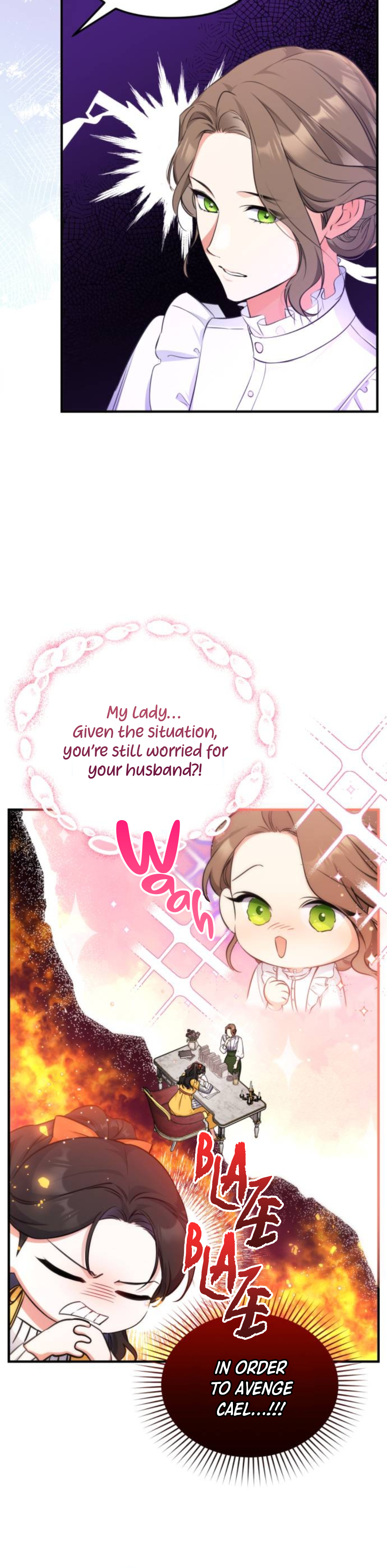 Read For My Lost Love EN Manga Online