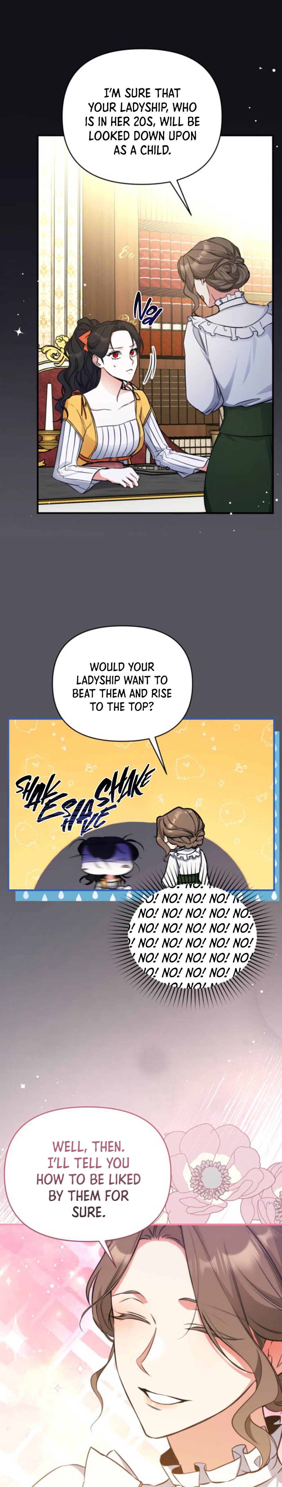 Read For My Lost Love EN Manga Online
