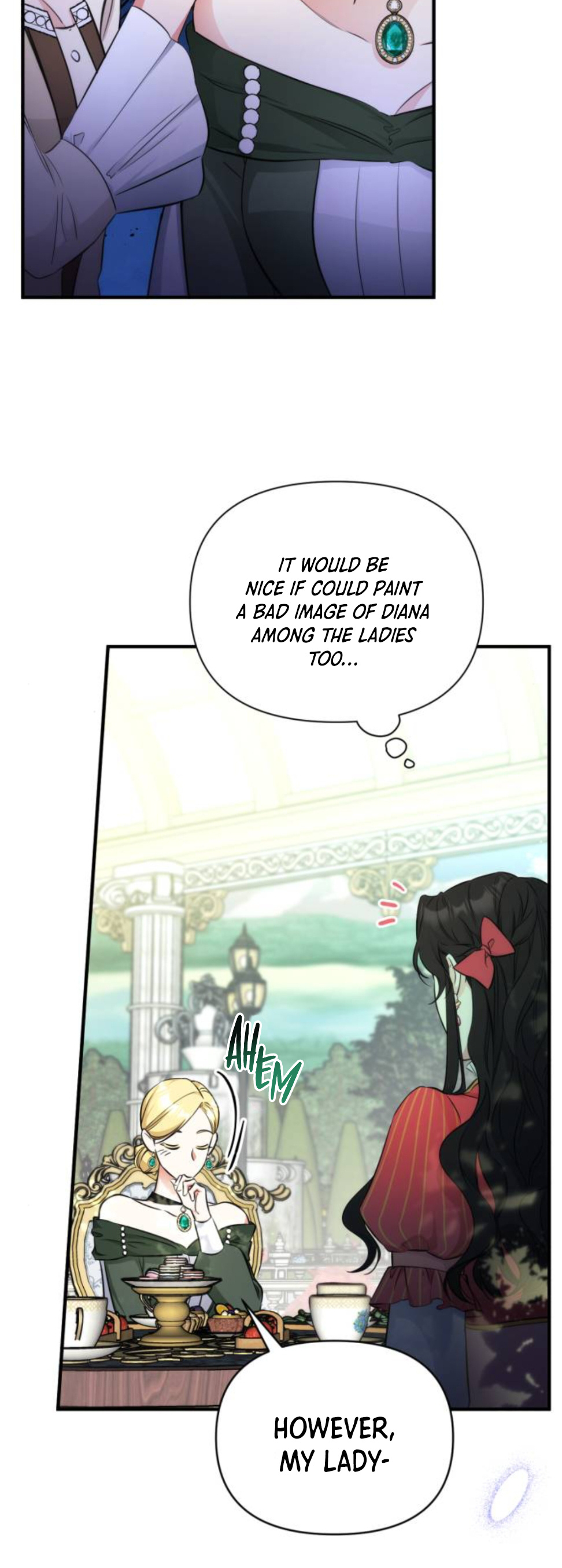 Read For My Lost Love EN Manga Online