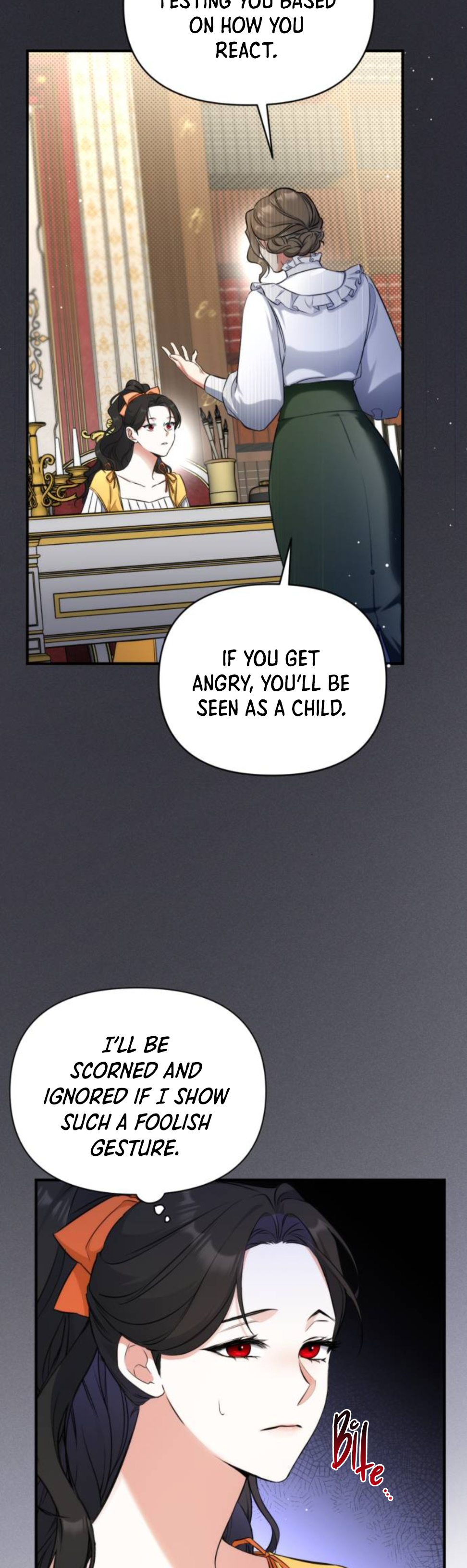 Read For My Lost Love EN Manga Online