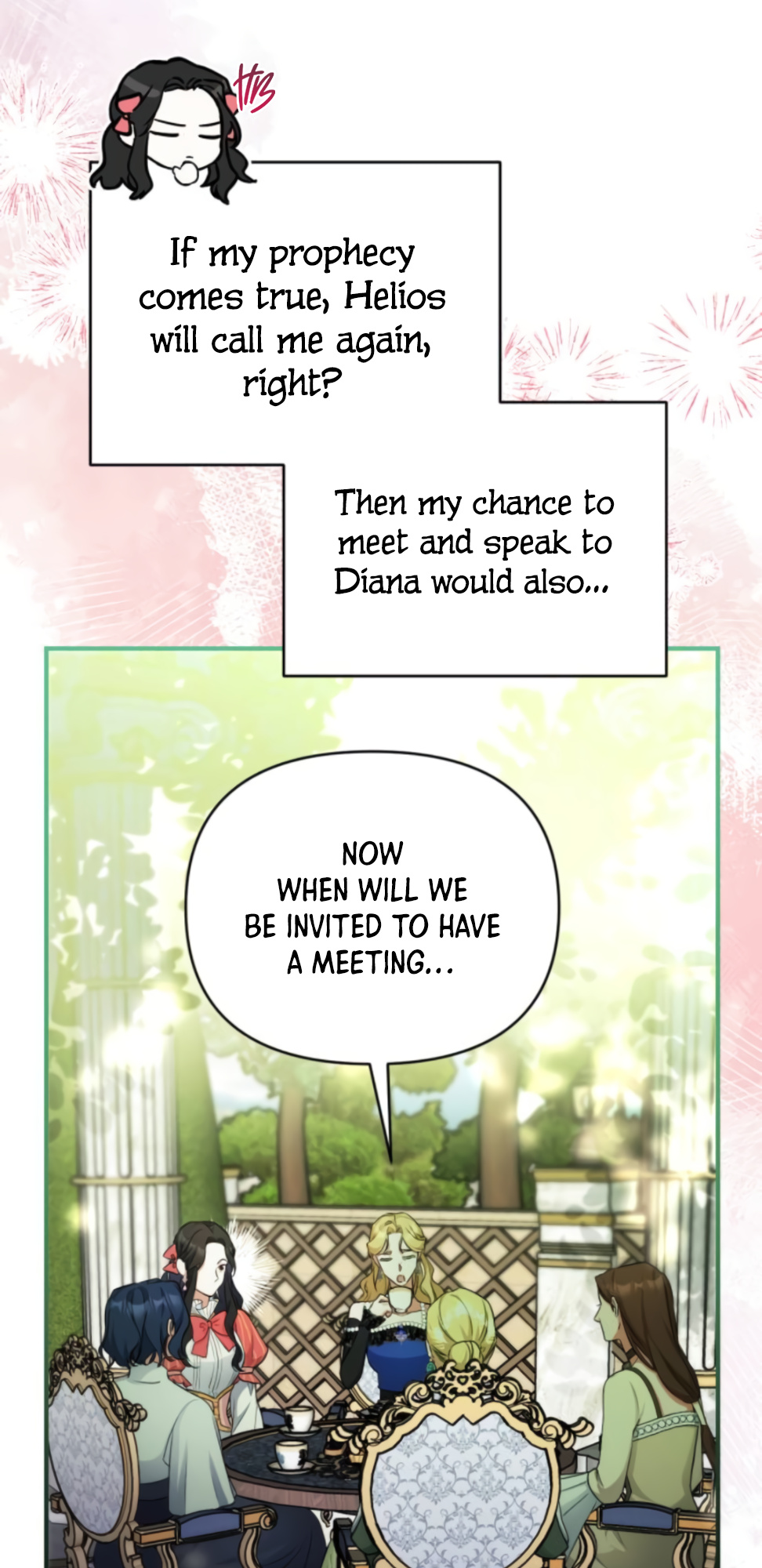 Read For My Lost Love EN Manga Online