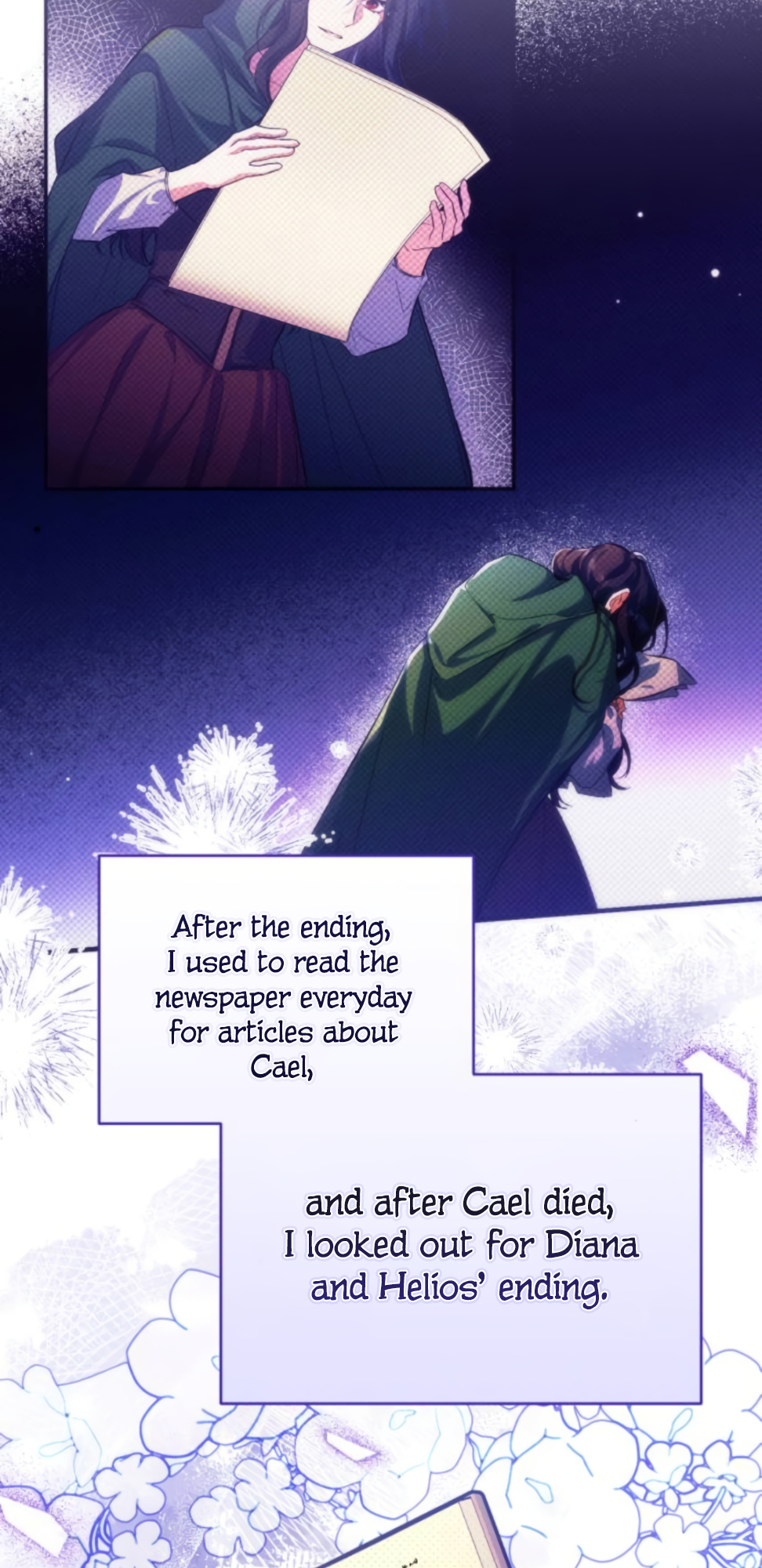 Read For My Lost Love EN Manga Online