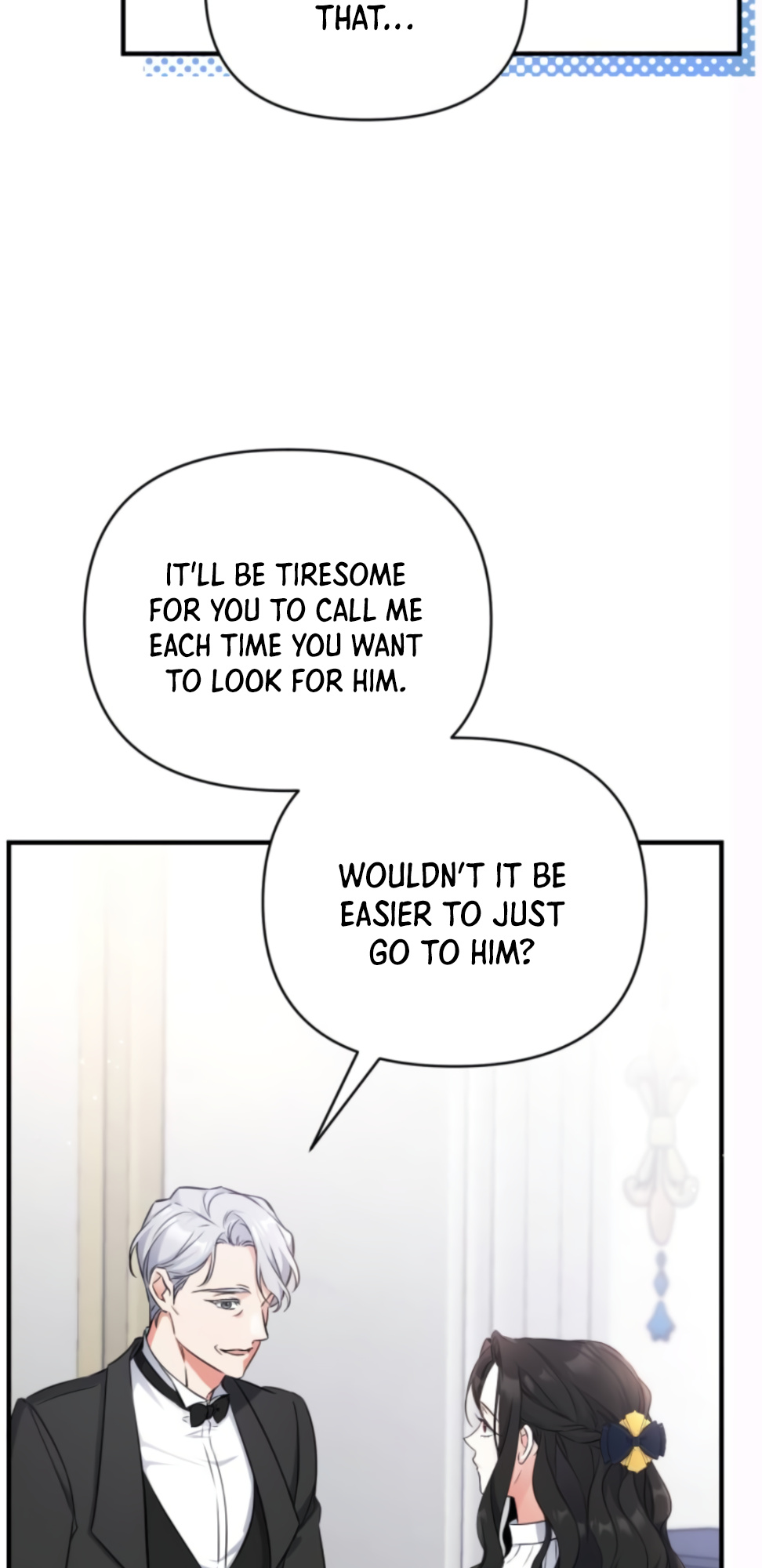 Read For My Lost Love EN Manga Online