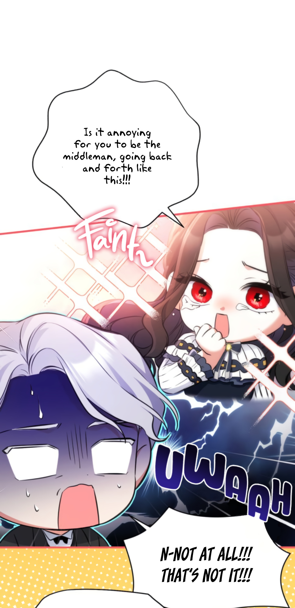 Read For My Lost Love EN Manga Online