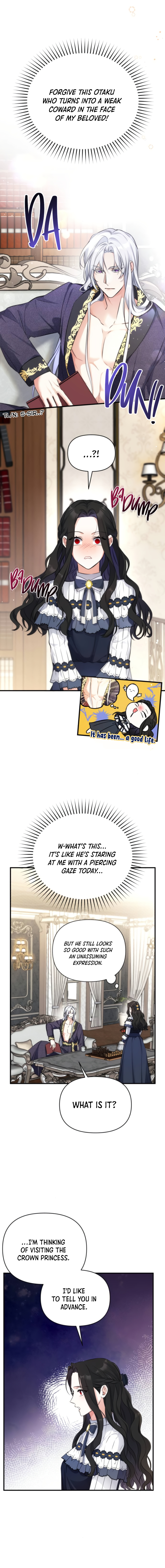 Read For My Lost Love EN Manga Online