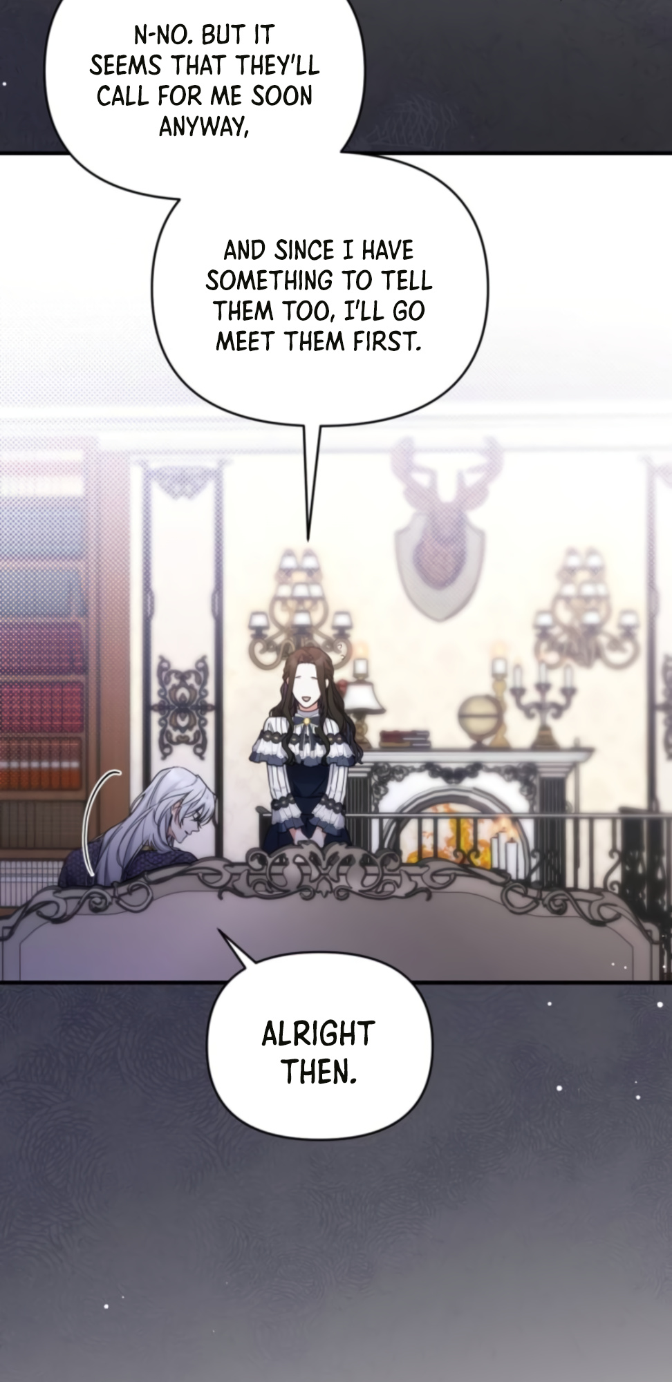 Read For My Lost Love EN Manga Online