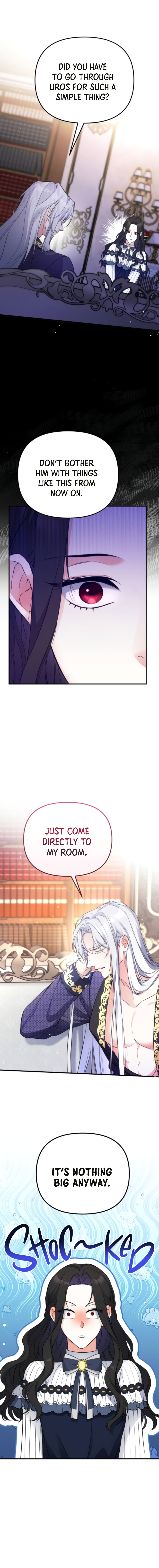 Read For My Lost Love EN Manga Online