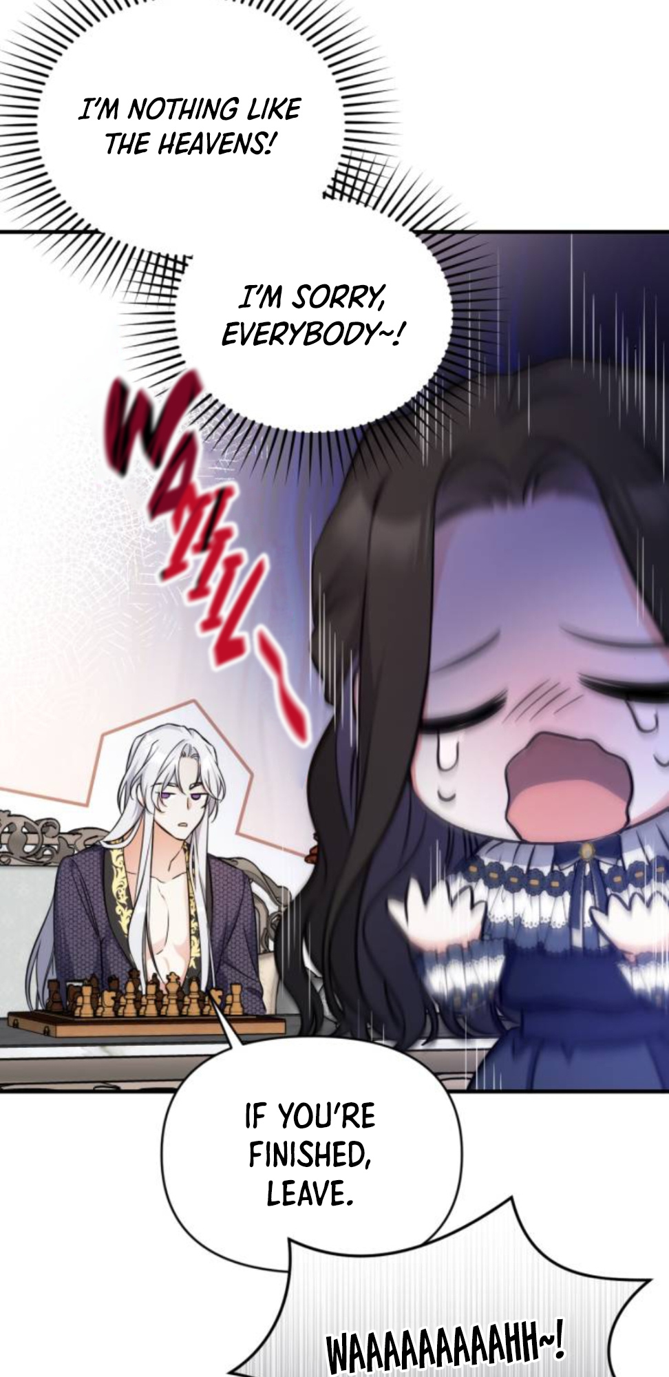 Read For My Lost Love EN Manga Online