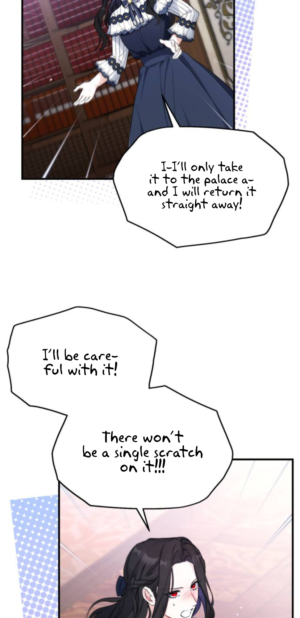 Read For My Lost Love EN Manga Online