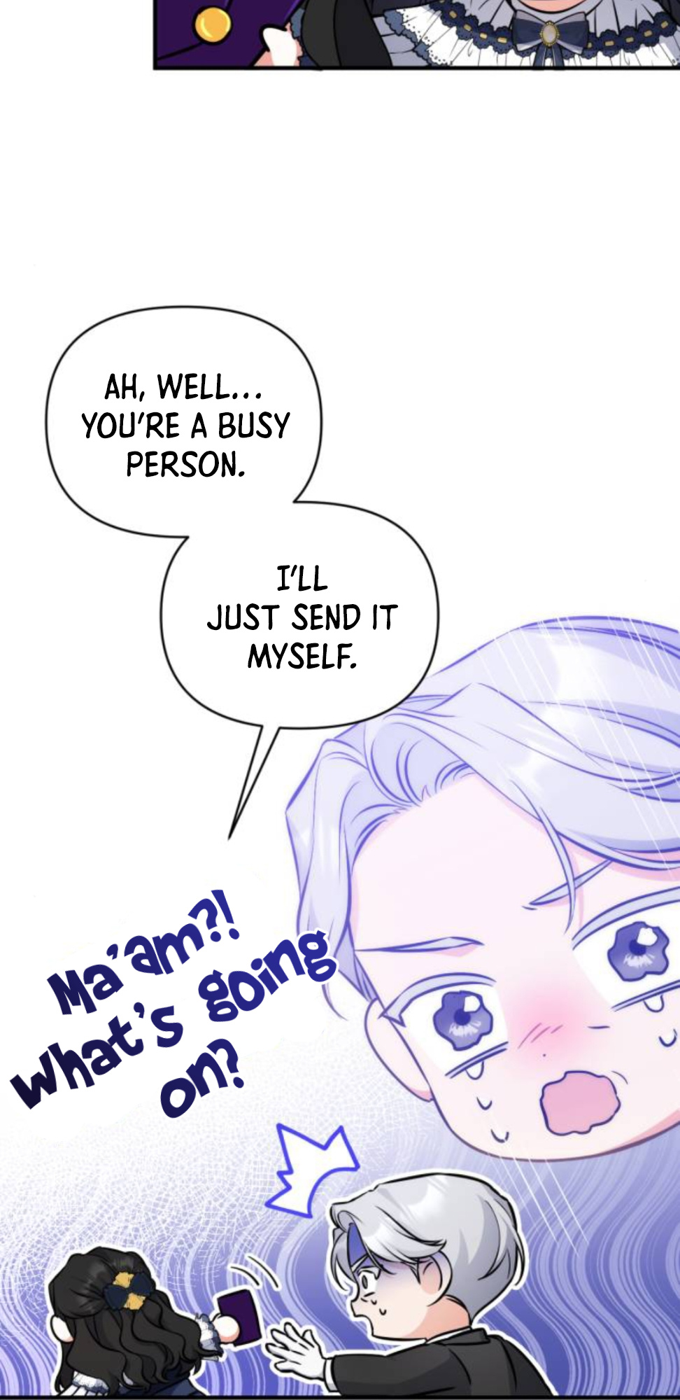 Read For My Lost Love EN Manga Online