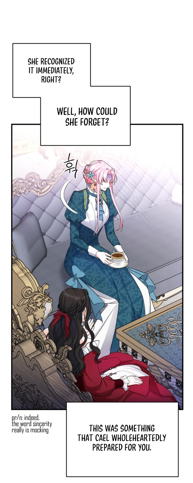 Read For My Lost Love EN Manga Online