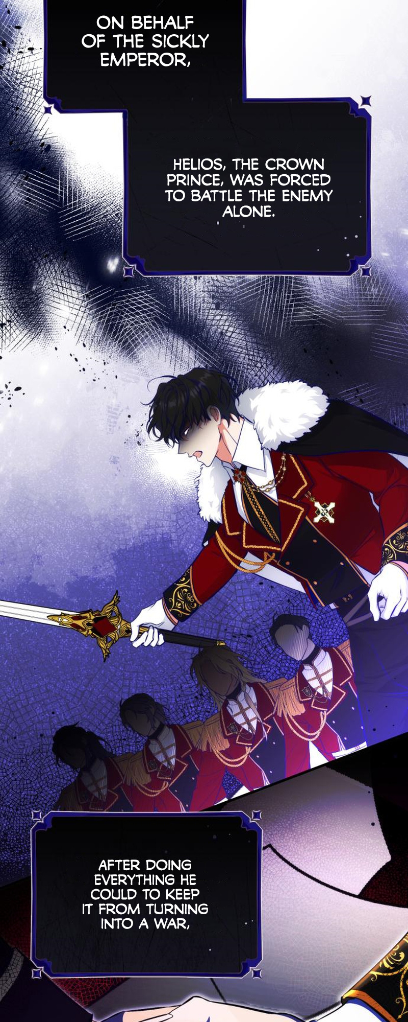 Read For My Lost Love EN Manga Online