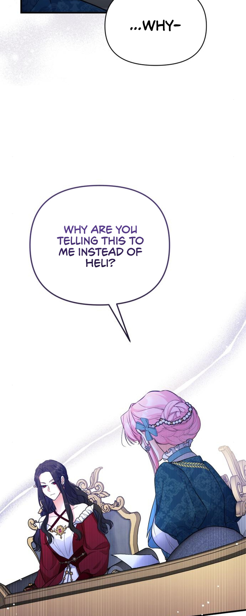 Read For My Lost Love EN Manga Online