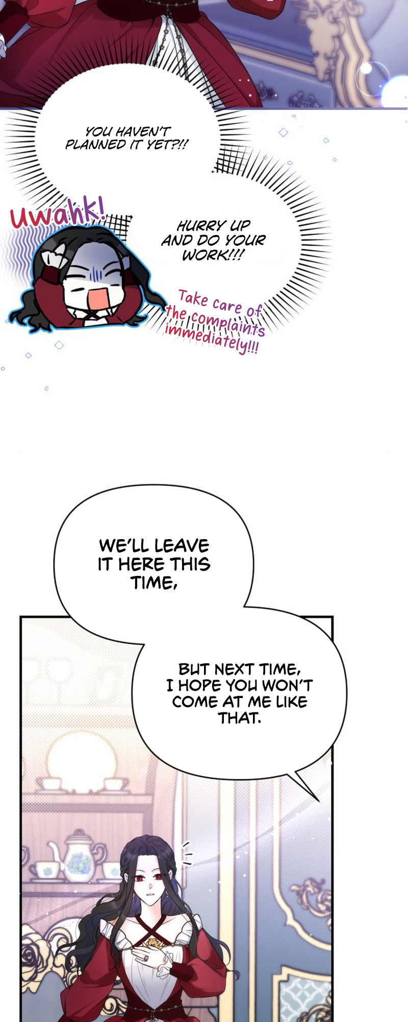 Read For My Lost Love EN Manga Online