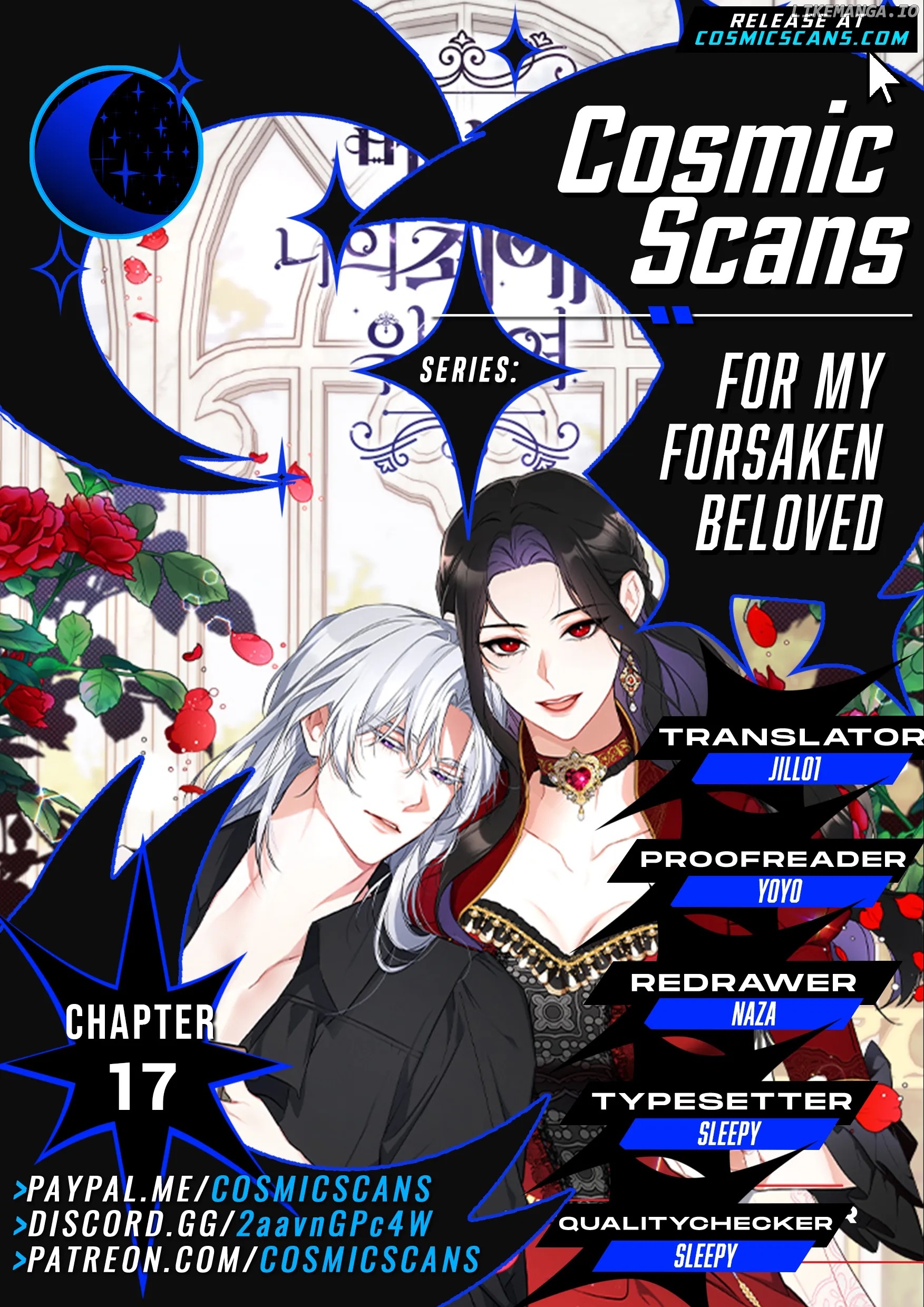 Read For My Lost Love EN Manga Online