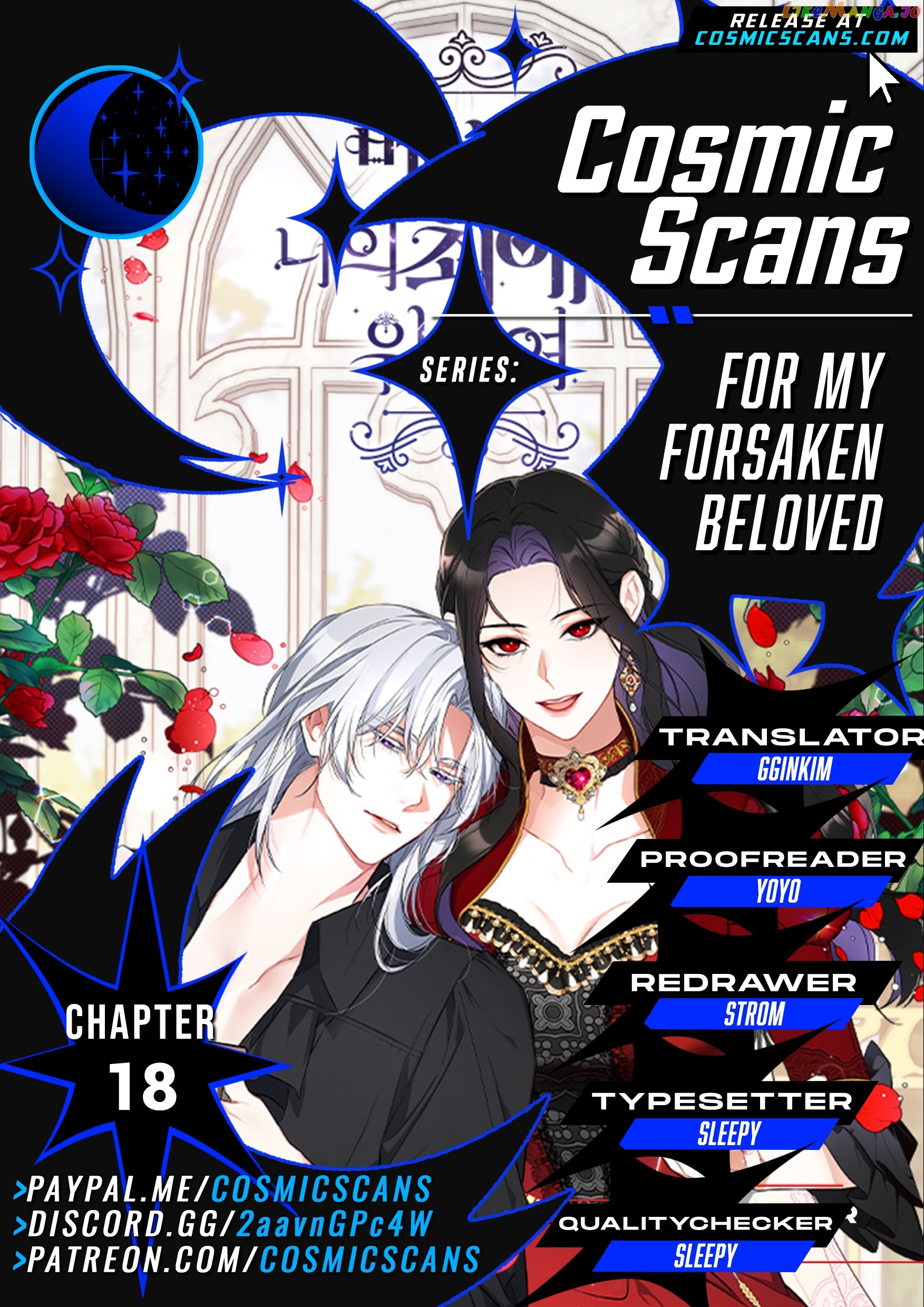 Read For My Lost Love EN Manga Online