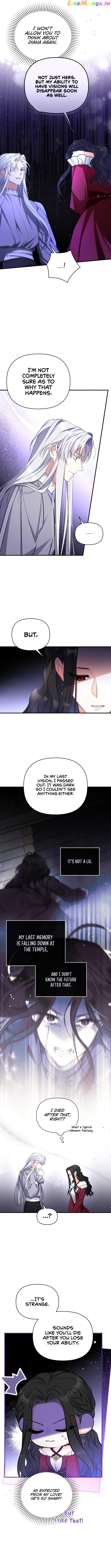 Read For My Lost Love EN Manga Online