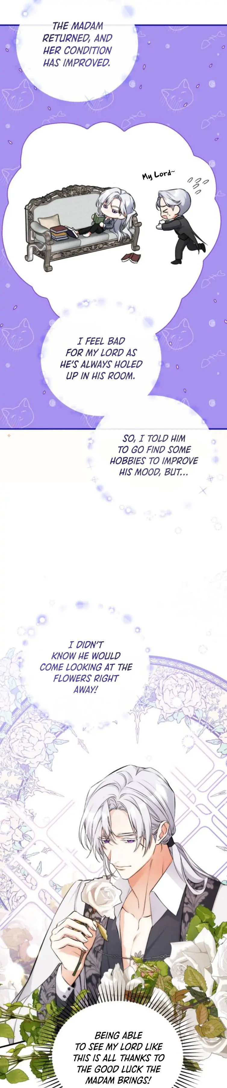 Read For My Lost Love EN Manga Online