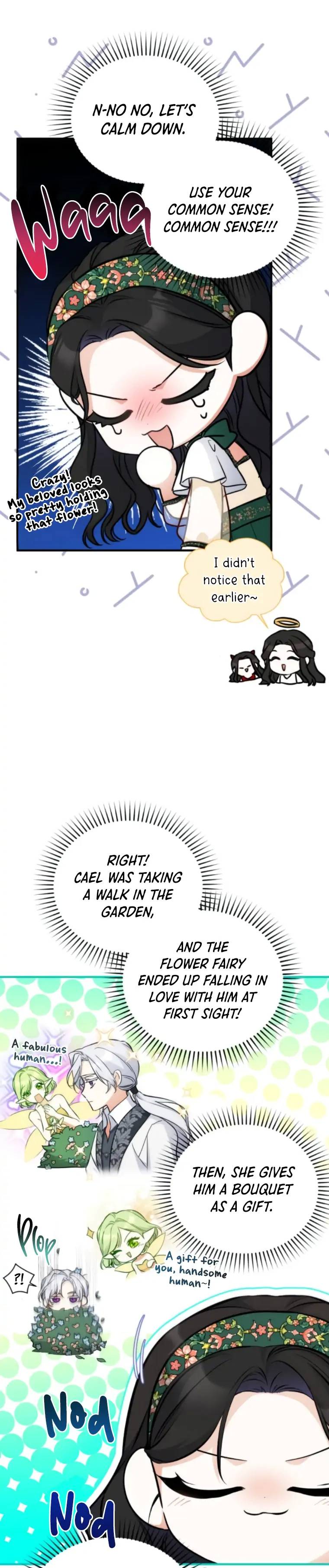 Read For My Lost Love EN Manga Online