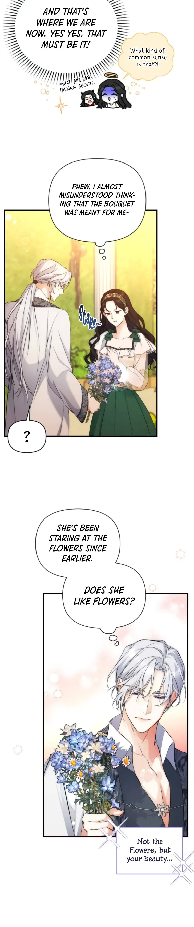 Read For My Lost Love EN Manga Online