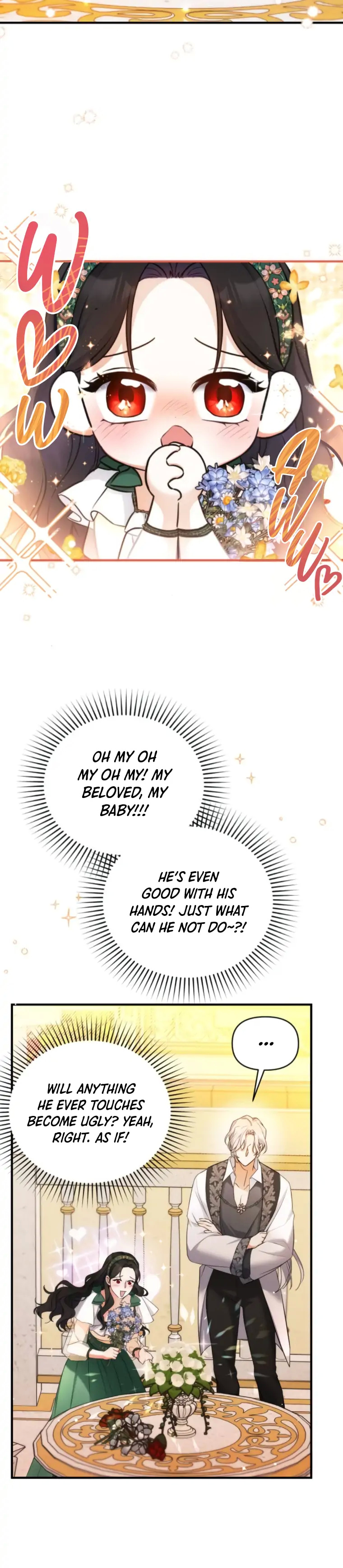 Read For My Lost Love EN Manga Online