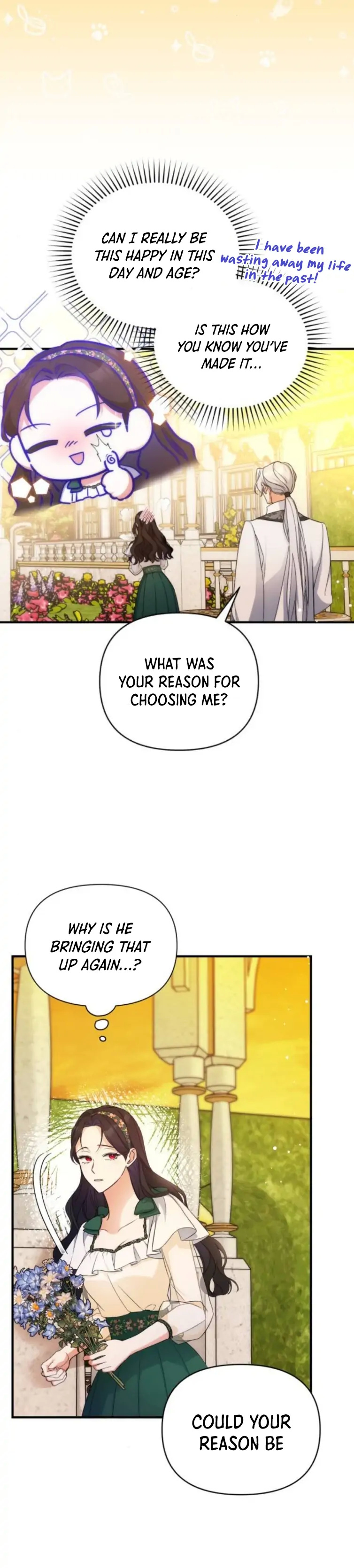 Read For My Lost Love EN Manga Online