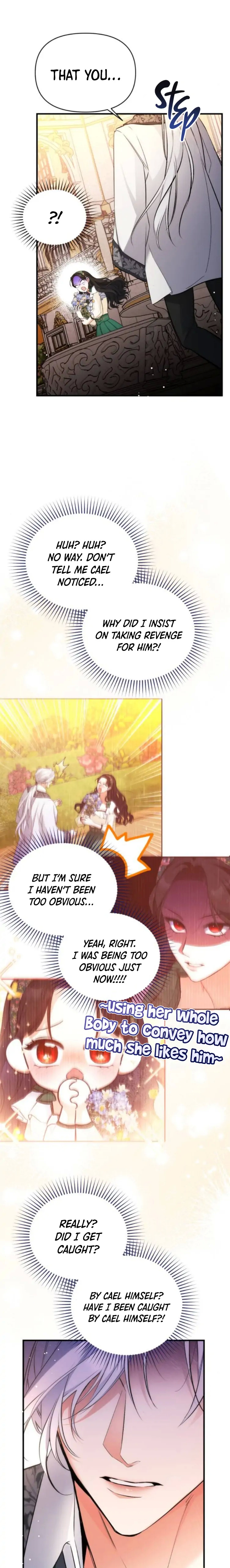Read For My Lost Love EN Manga Online