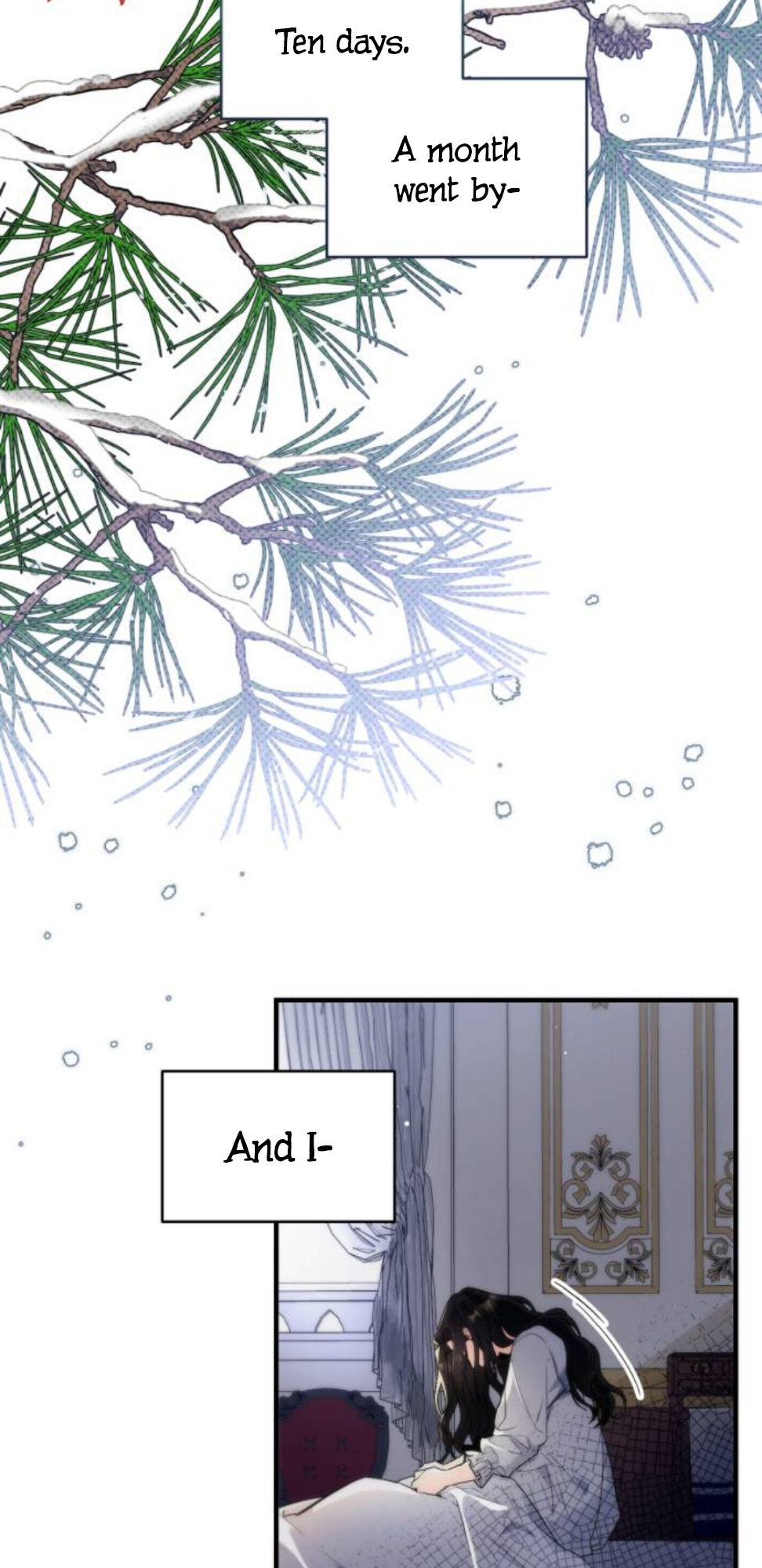 Read For My Lost Love EN Manga Online