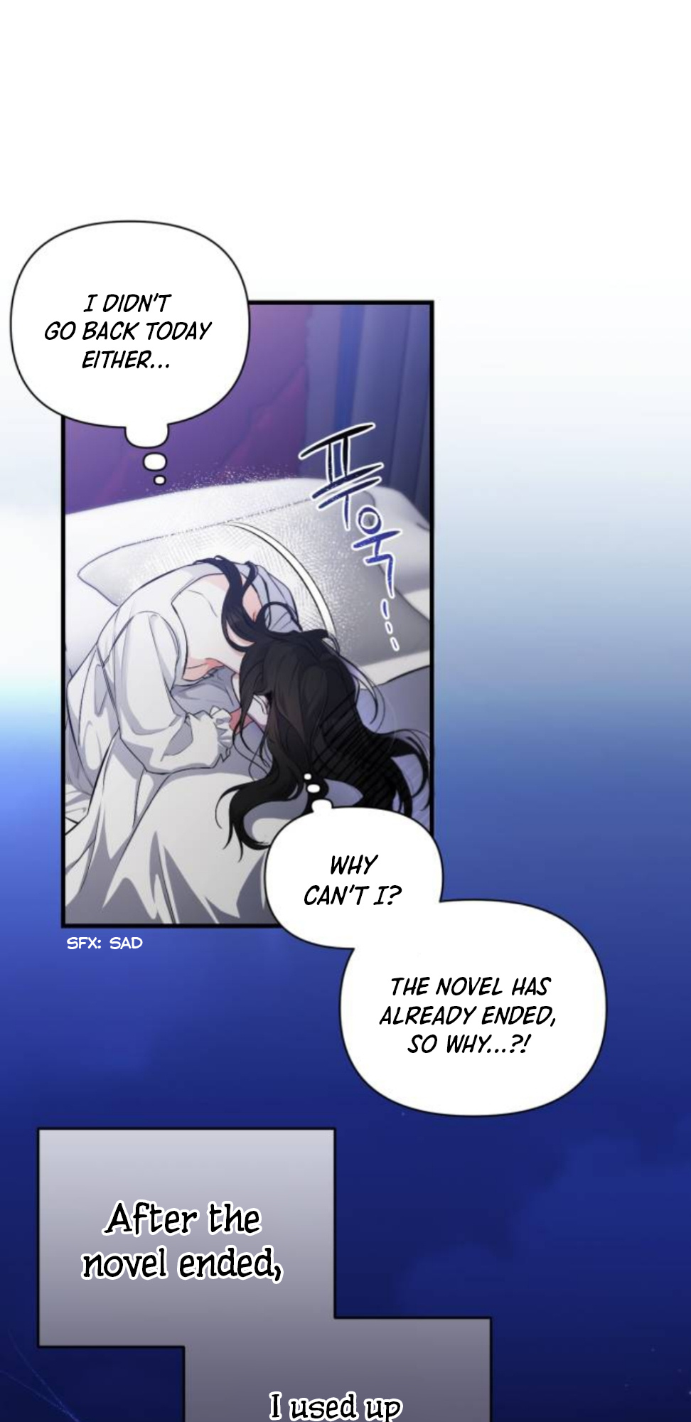 Read For My Lost Love EN Manga Online