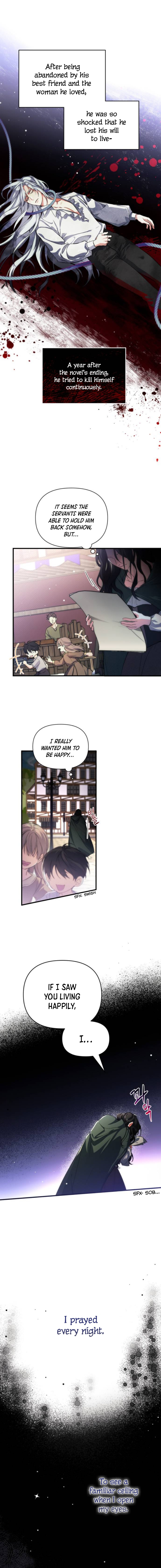 Read For My Lost Love EN Manga Online