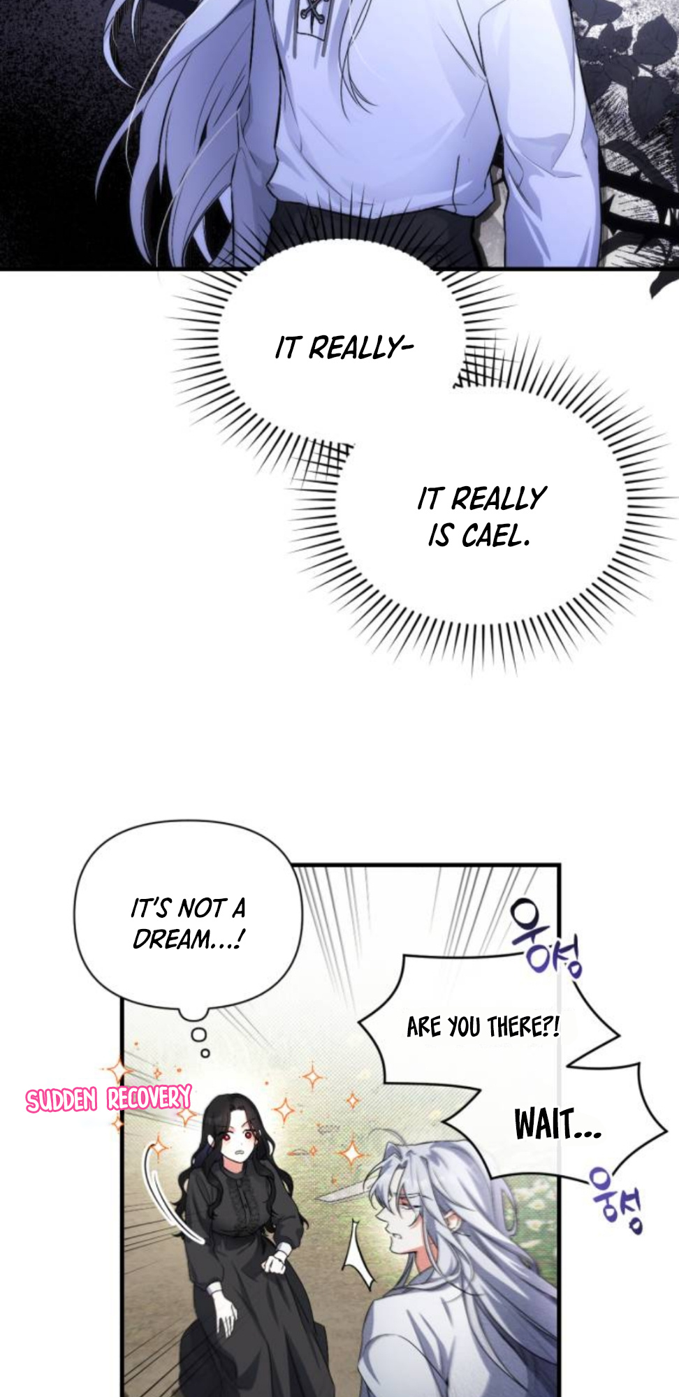Read For My Lost Love EN Manga Online