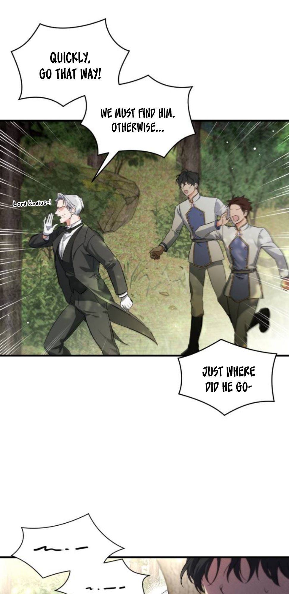Read For My Lost Love EN Manga Online