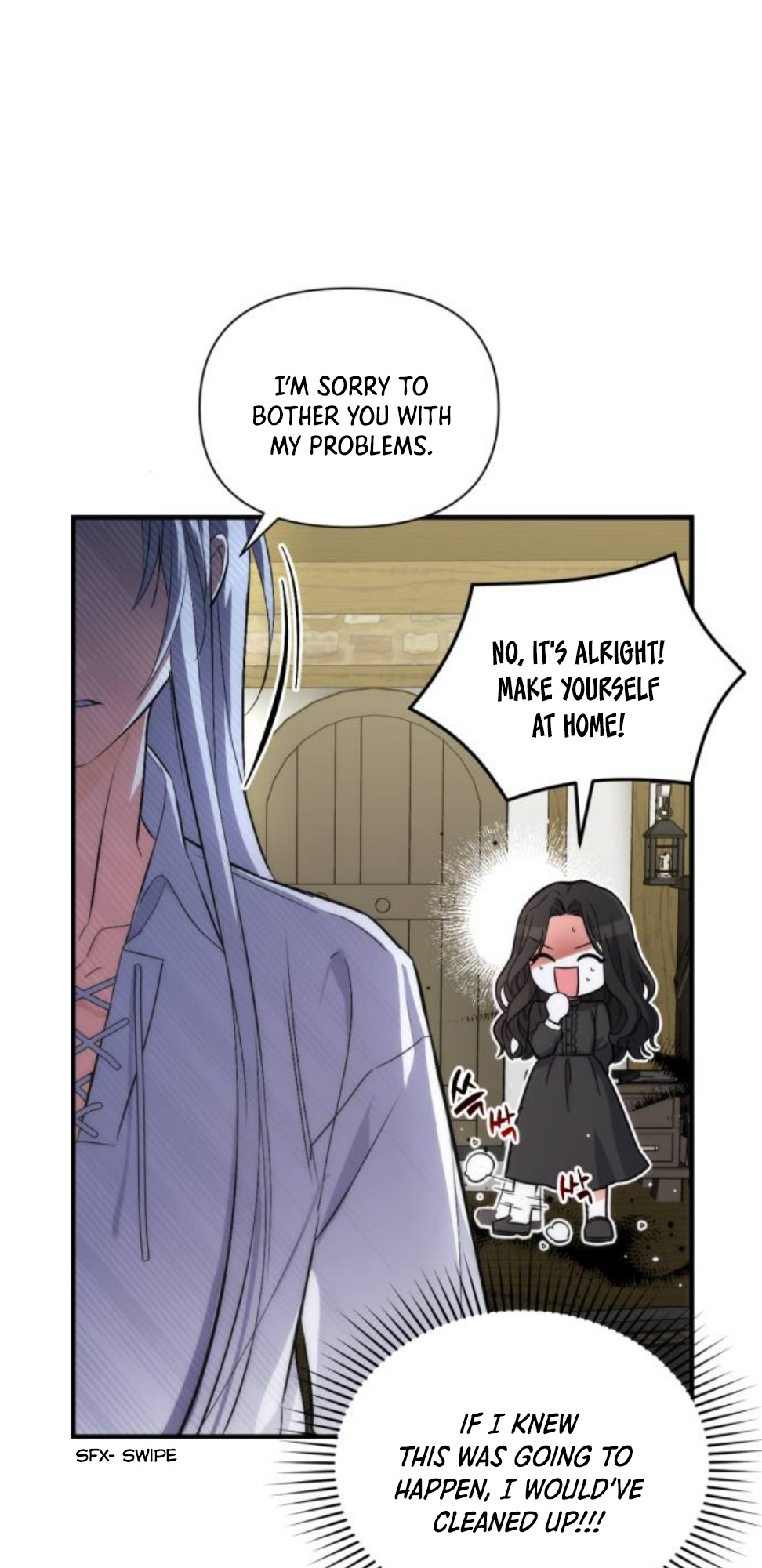 Read For My Lost Love EN Manga Online