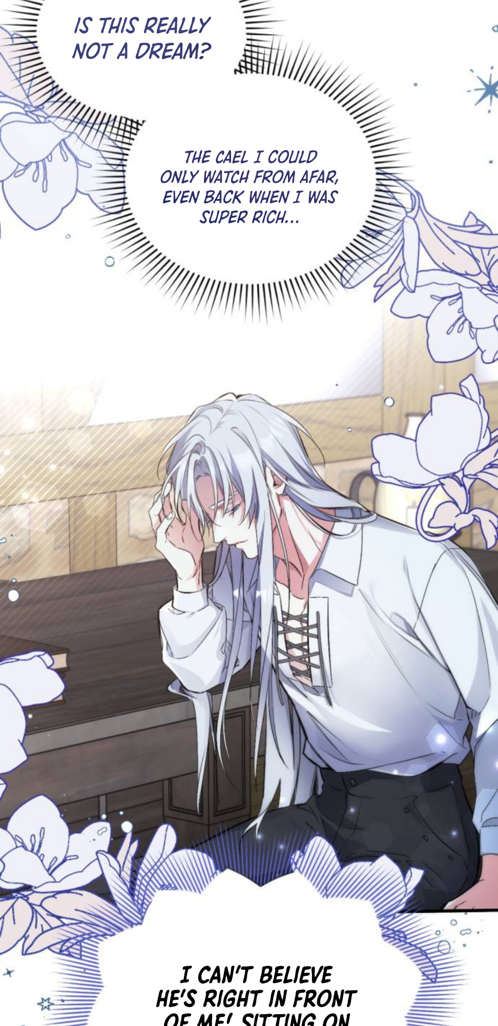 Read For My Lost Love EN Manga Online