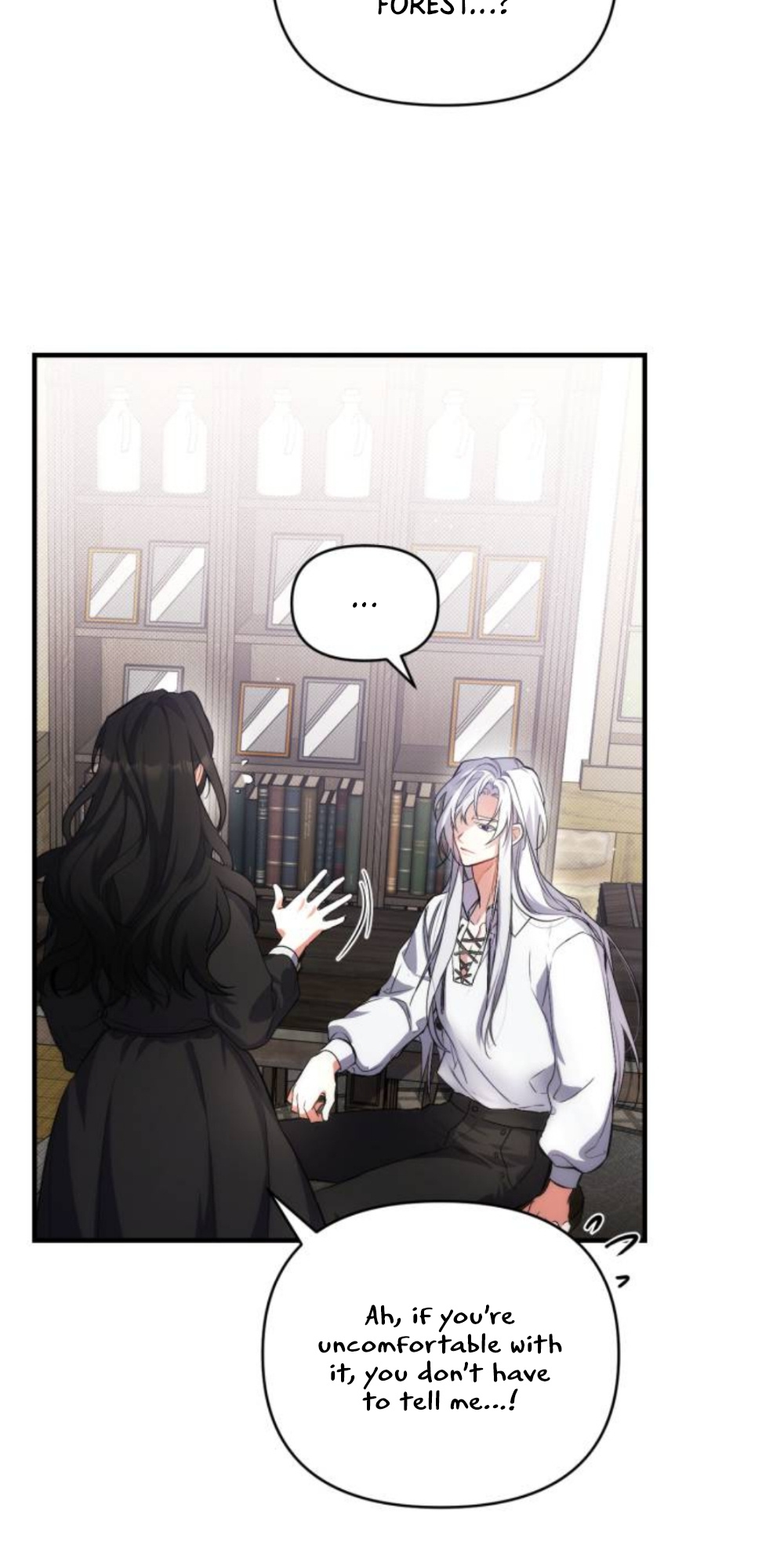 Read For My Lost Love EN Manga Online